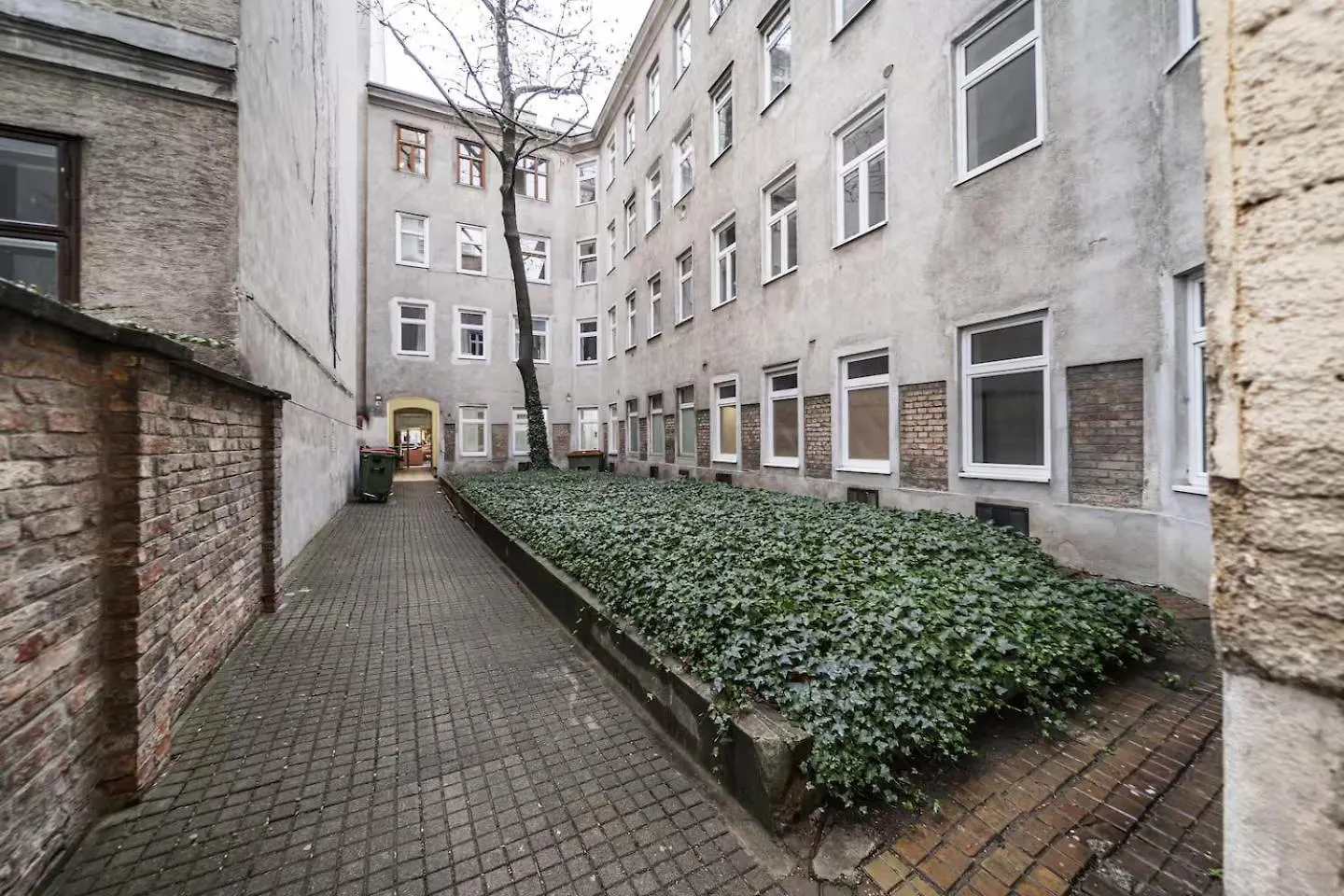 Sonniges Apartment In Top-Lage Bécs 0*,