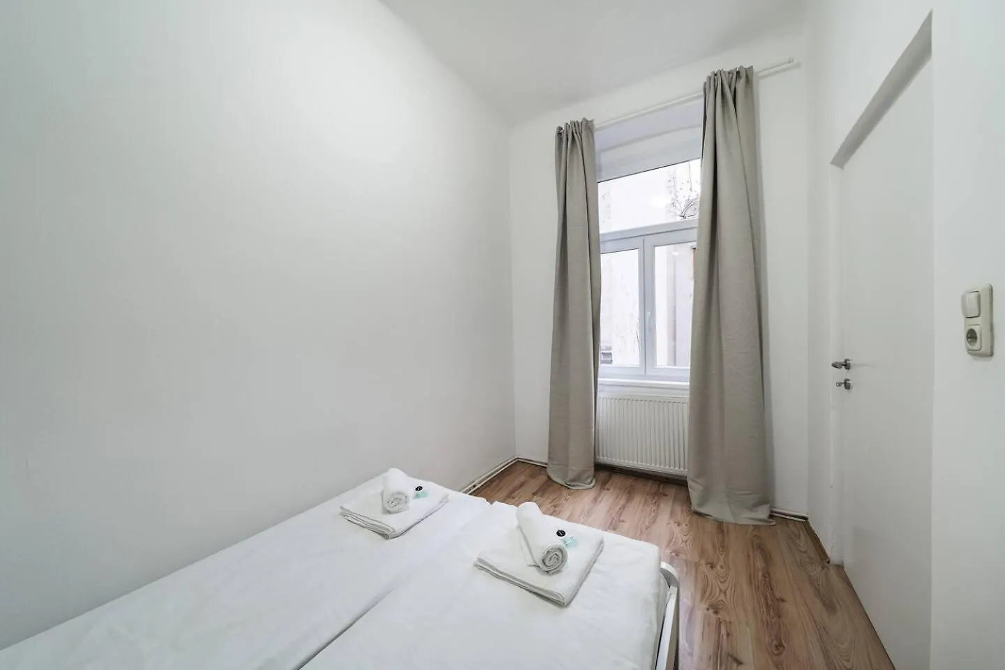 Sonniges Apartment In Top-Lage Bécs