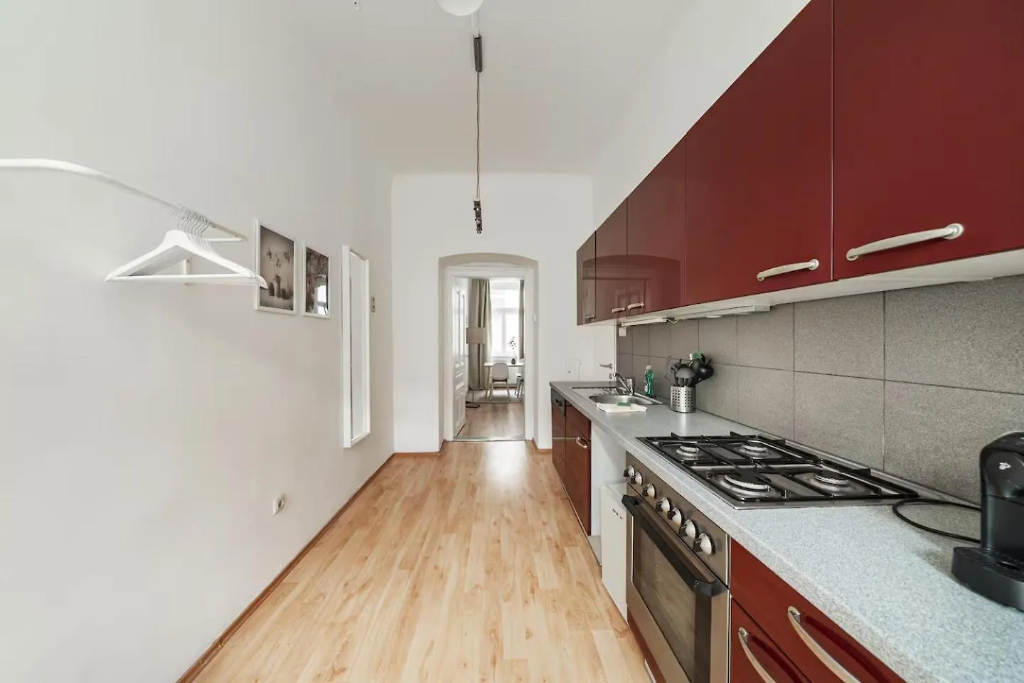 Sonniges Apartment In Top-Lage Vídeň