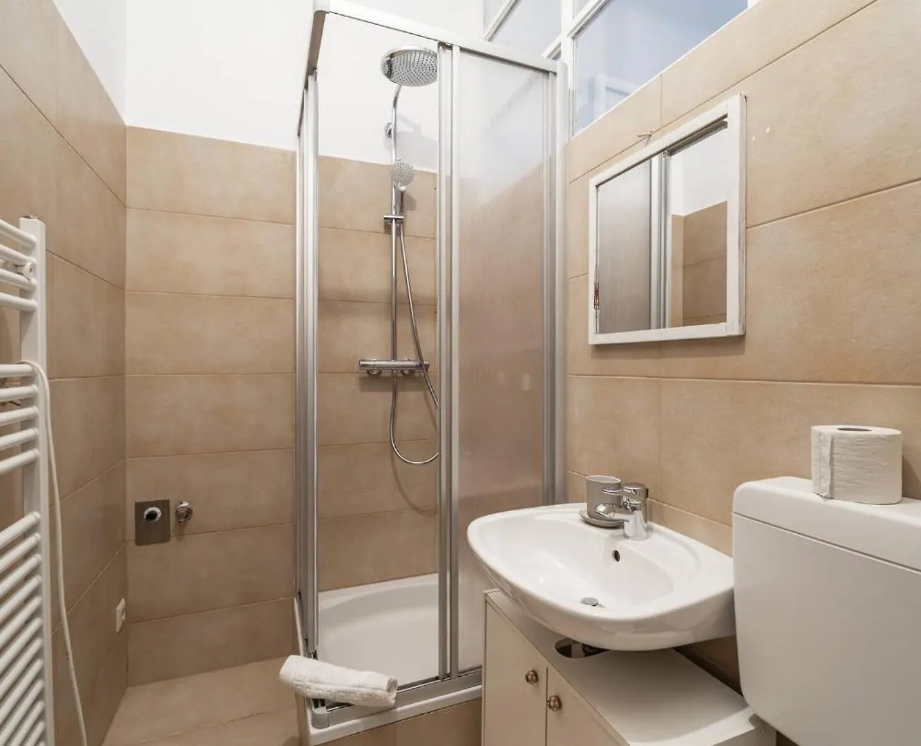 Sonniges Apartment In Top-Lage Vídeň